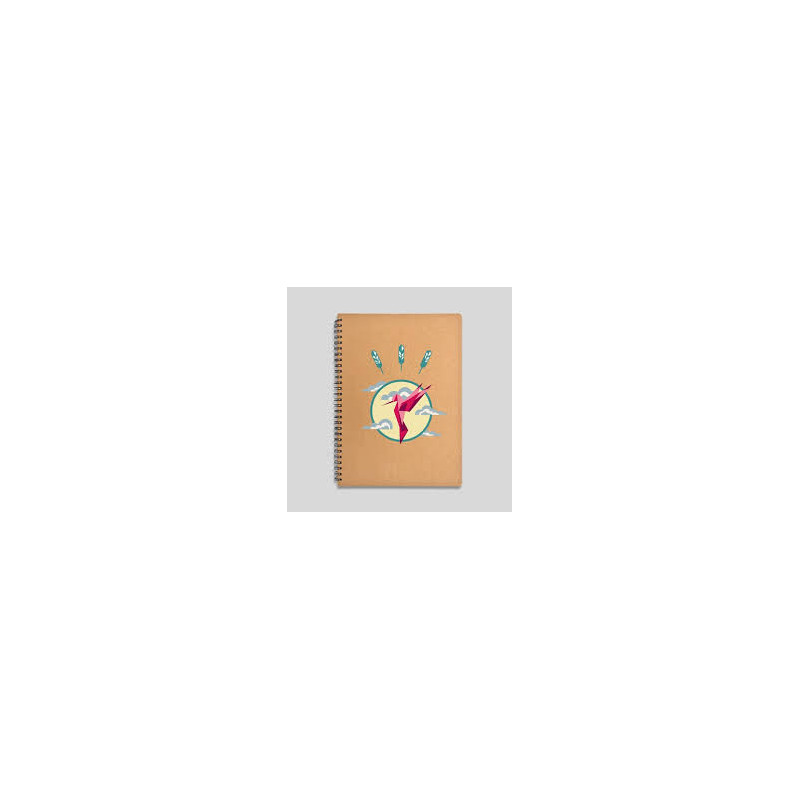 Carnet de notes Colibri