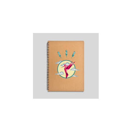 Carnet de notes Colibri