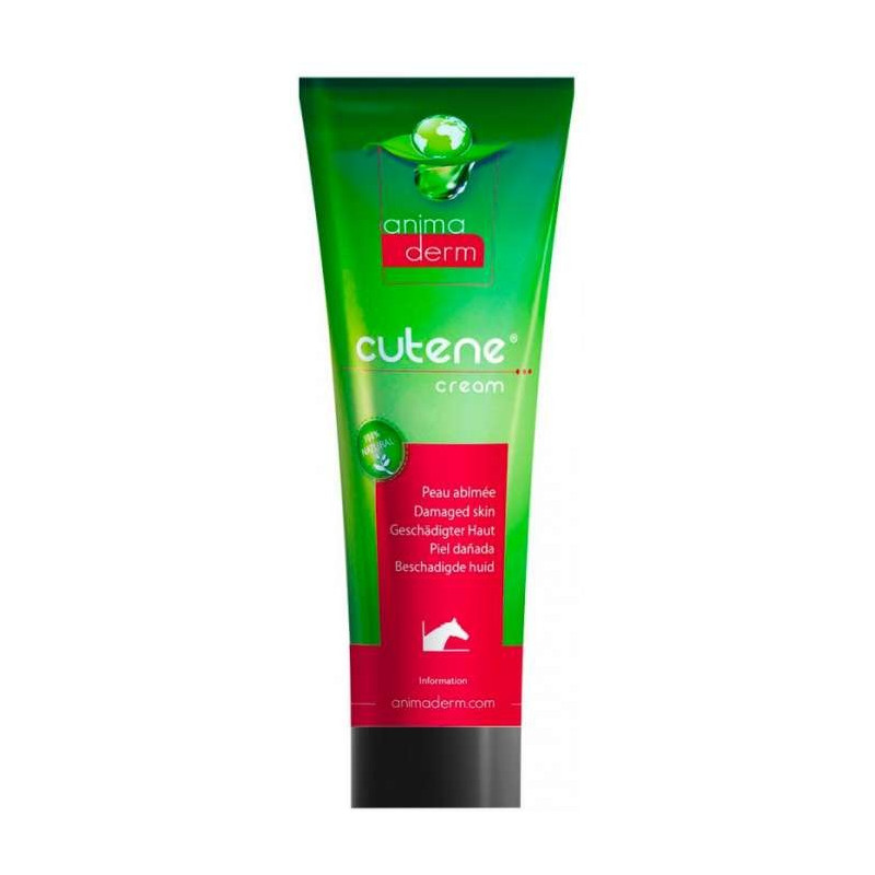 CRÈME CICATRISANTE CUTENE - ANIMADERM