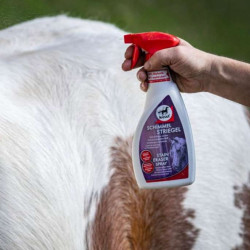 DÉMÊLANT CHEVAUX GRIS SPRAY...