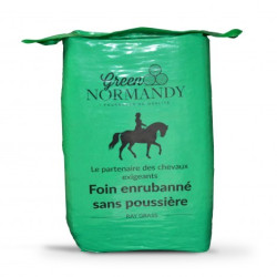 Foin Enrubanné Ray Grass