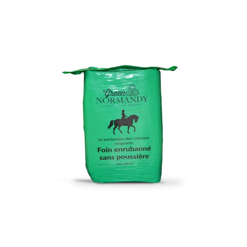 Foin Enrubanné Ray Grass